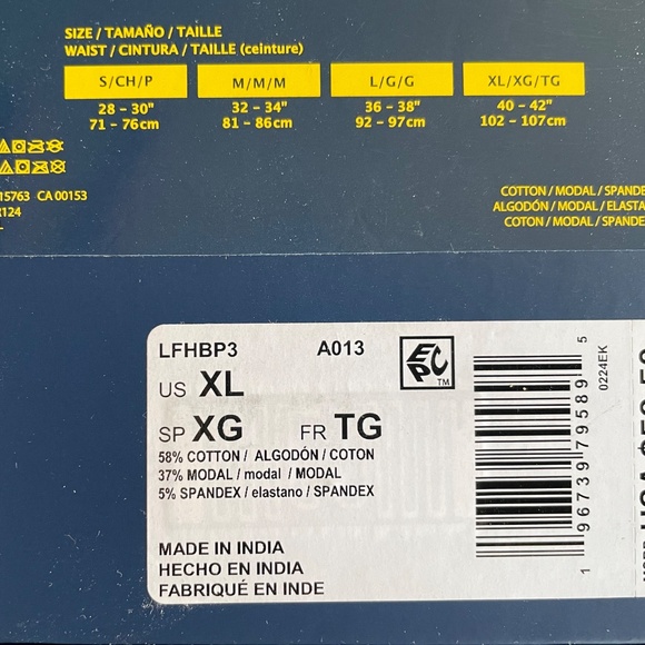 Polo RALPH LAUREN Men's Boxer Briefs Polo Bear Set of Three M/L/XL - Picture 8 of 8